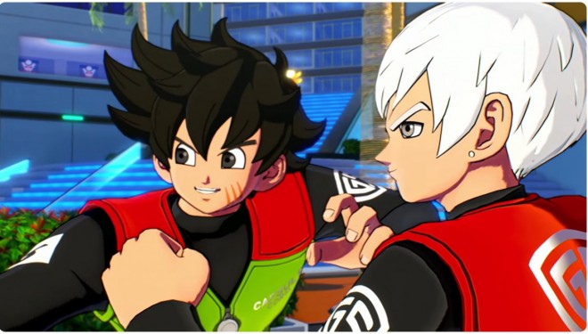 Dragon Ball Xenoverse 3