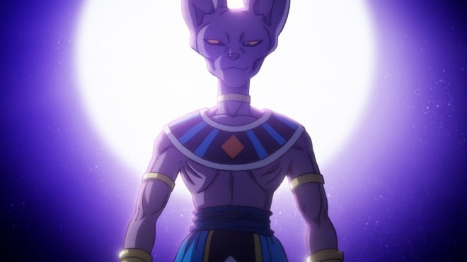 New Anime Dragon Ball Super: Beerus Teaser Traile