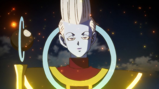 New Anime Dragon Ball Super: Beerus Teaser Trailer