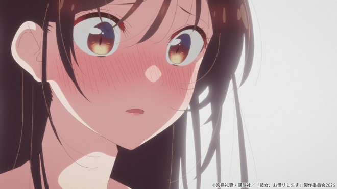 Rent-A-Girlfriend Season 5