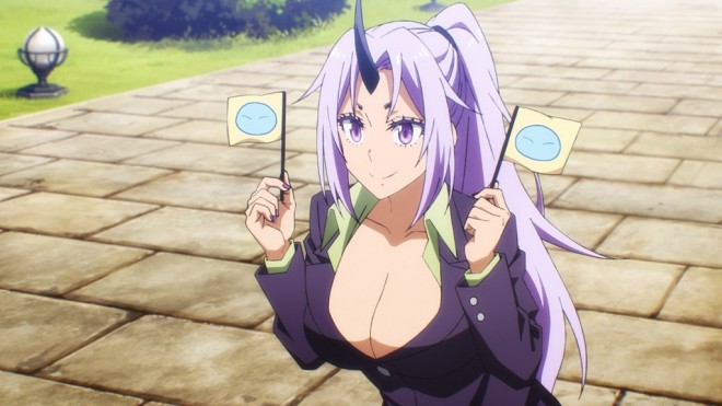 Tensura Season 4 