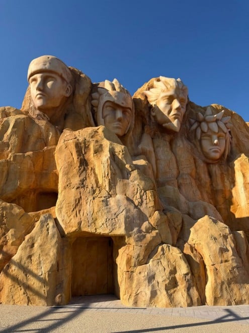 Naruto Konoha Land Opens in France