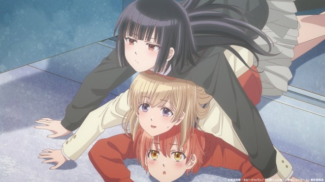 Haibara's Teenage New Game+