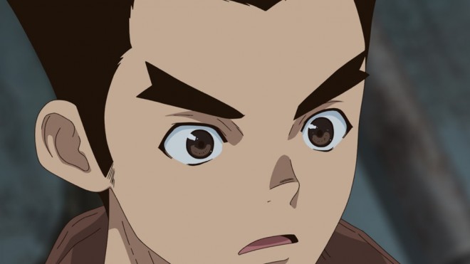 Dr. STONE SCIENCE FUTURE