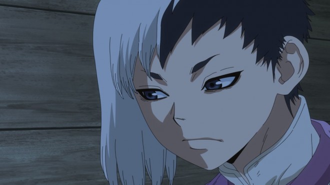 Dr. STONE SCIENCE FUTURE