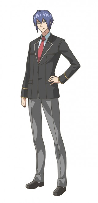 Julius (CV: Kenichi Suzumura)