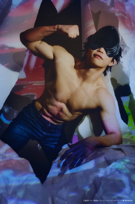 Beam: Hayate Kajihara