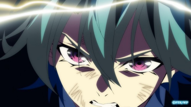 Wistoria: Wand and Sword