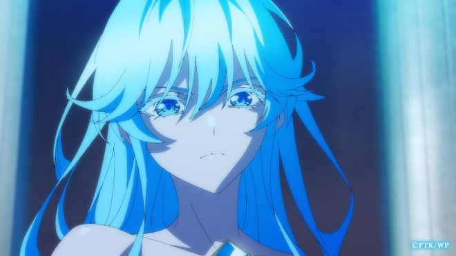 Wistoria: Wand and Sword