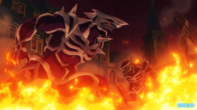 Wistoria: Wand and Sword