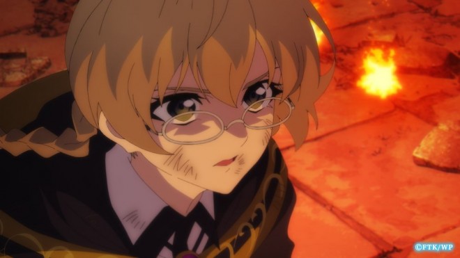 Wistoria: Wand and Sword