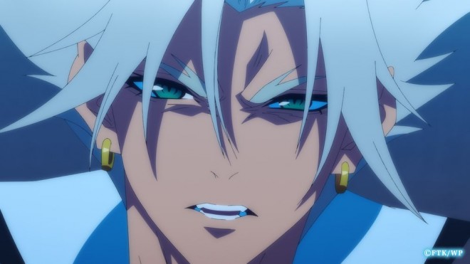 Wistoria: Wand and Sword