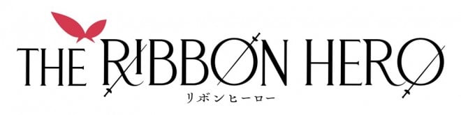 THE RIBBON HERO logo