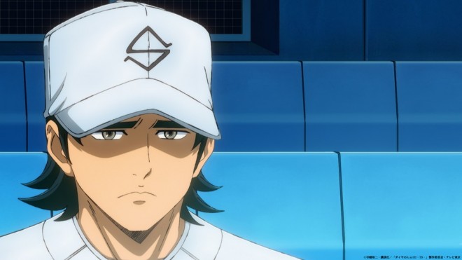 Ace of Diamond act II Second Season
