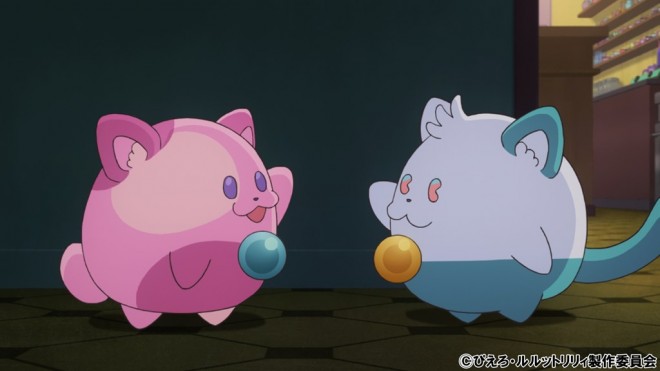 Magical Sisters LuluttoLilly