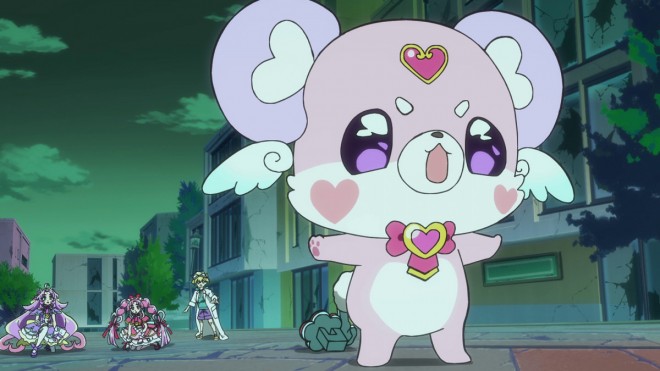 Star Detective Precure!
