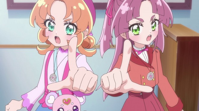 Star Detective Precure!
