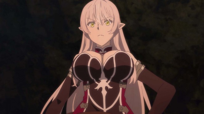 Skeleton Knight in Another World Season 2