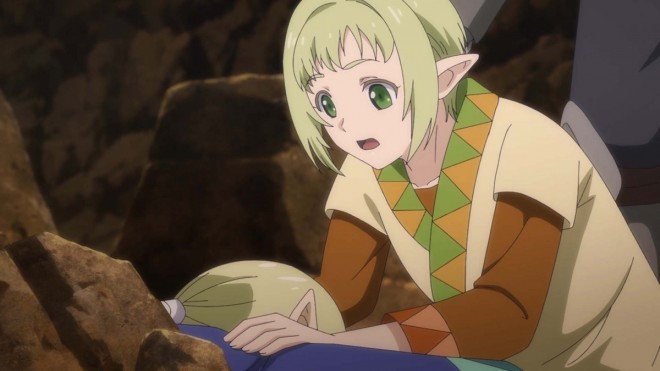 Skeleton Knight in Another World Season 2