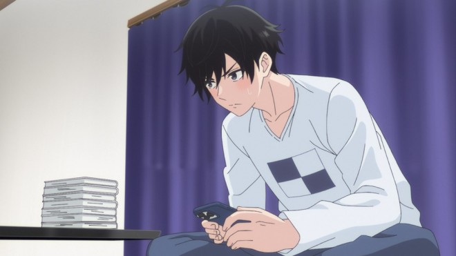 I Want to End This Love Game