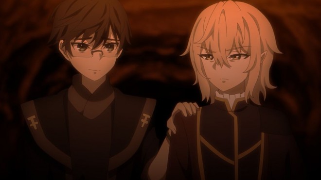 The Beginning After the End