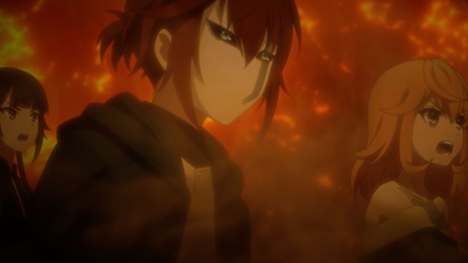 The Beginning After the End