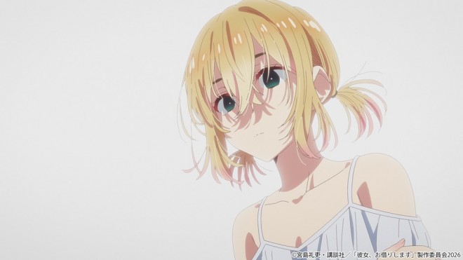 Rent-A-Girlfriend Season 5