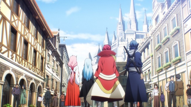 That Time I Got Reincarnated as a Slime Season 4