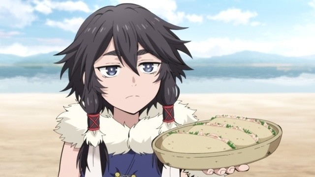 The Barbarian's Bride