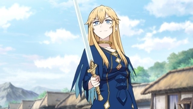 The Barbarian's Bride