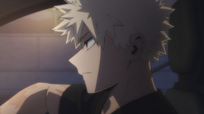 My Hero Academia Episode No.170+1 More