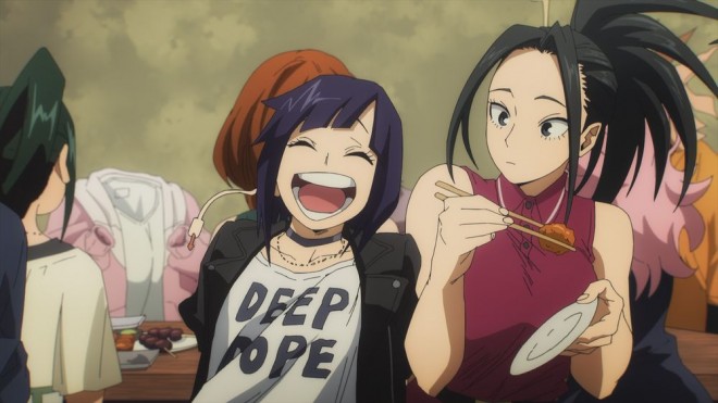 My Hero Academia Episode No.170+1 More