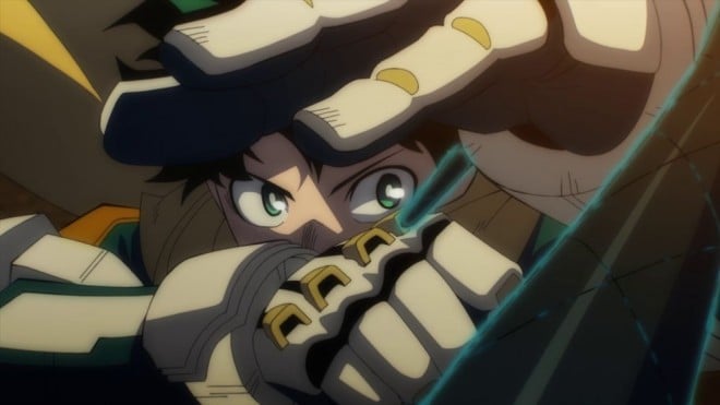 My Hero Academia Episode No.170+1 More