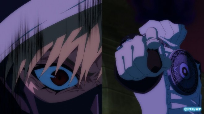 Wistoria: Wand and Sword