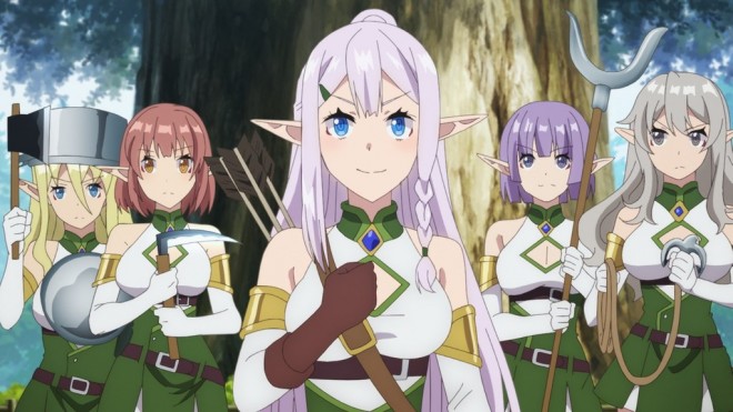 Farming Life in Another World