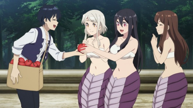 Farming Life in Another World