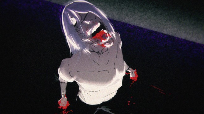 Mahito from Jujutsu Kaisen Modulo PV