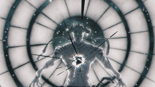 Jujutsu Kaisen Modulo