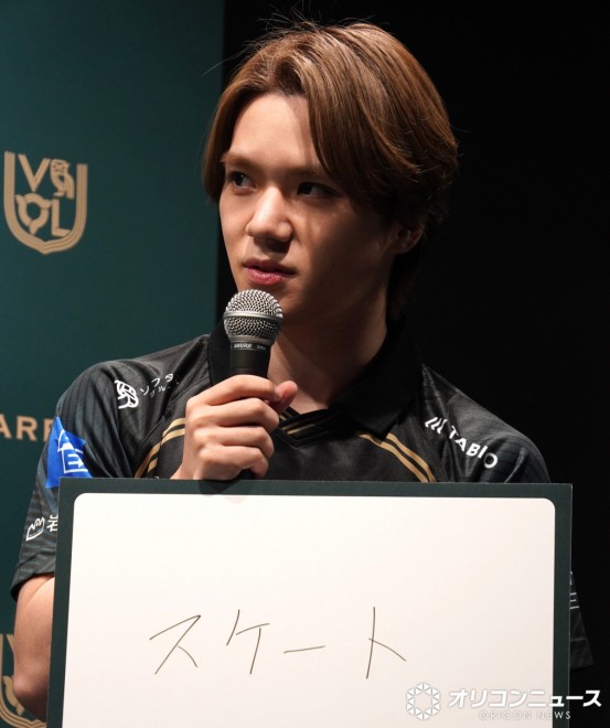Shoma Uno Announces Joining VARREL Esports Team