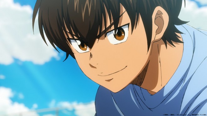 Ace of Diamond act II Second Season