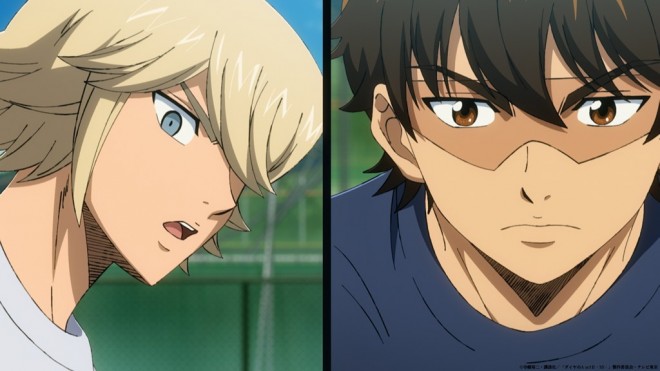 Ace of Diamond act II Second Season