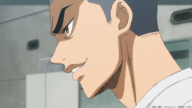 Ace of Diamond act II Second Season