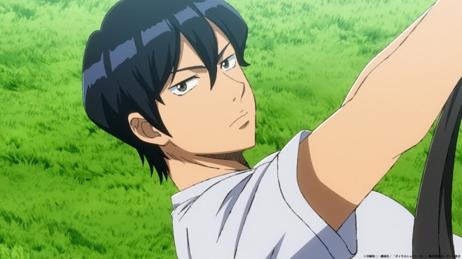 Ace of Diamond act II Second Season