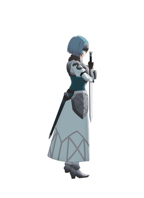 White Maiden