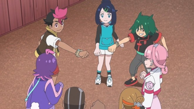 Pokemon Wonder Voyage Arc