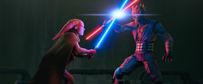 Star Wars: Maul - Shadow Lord