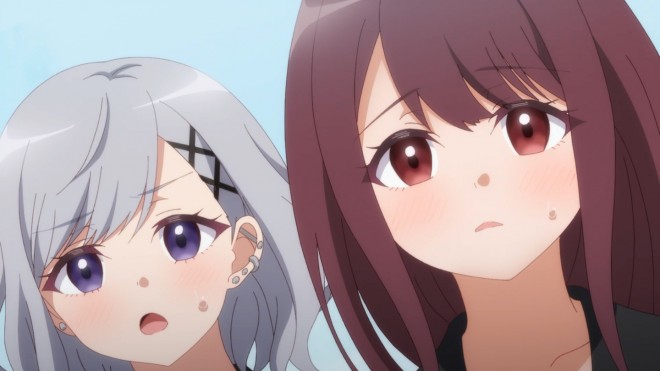 Marika's Love Meter Malfunction