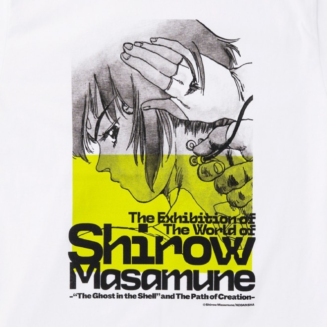T-shirt Key visual
