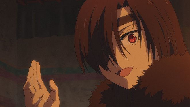 Asa from Daemons of the Shadow Realm