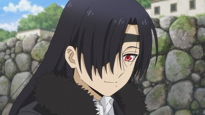 Asa from Daemons of the Shadow Realm